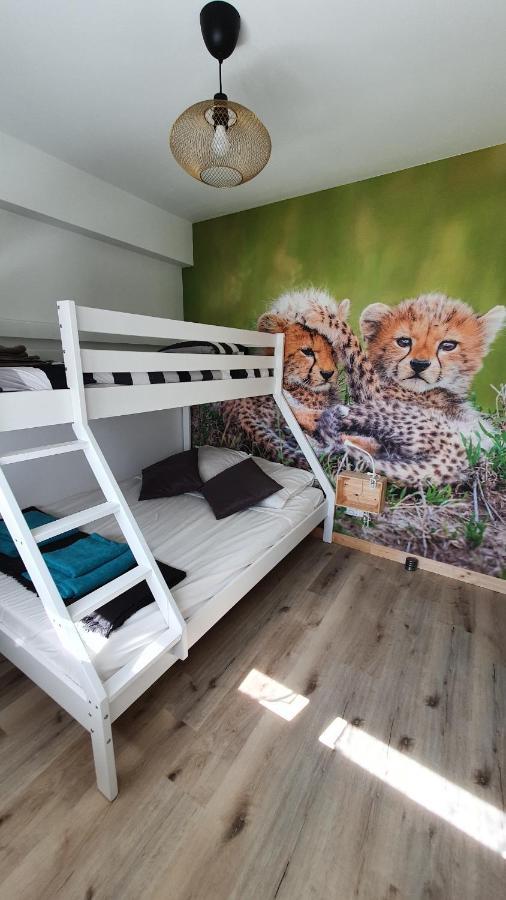 La Terrasse Du Loir A 2km Du Zoo De Holiday home *