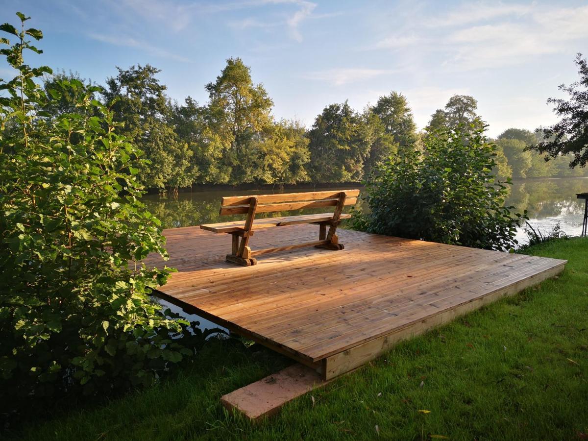 La Terrasse Du Loir A 2km Du Zoo De Holiday home