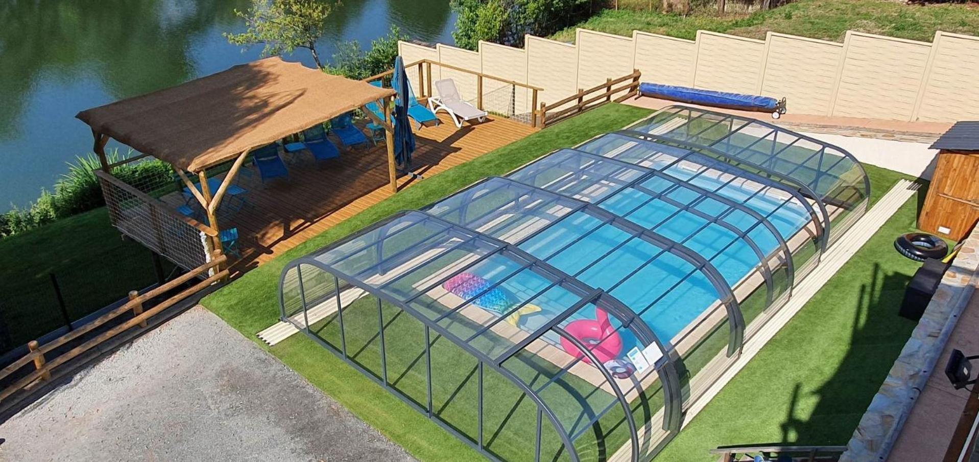 La Terrasse Du Loir A 2km Du Zoo De Holiday home *